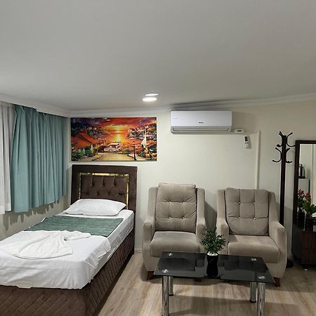 Hagia Sophia Family Hotel Стамбул Екстер'єр фото