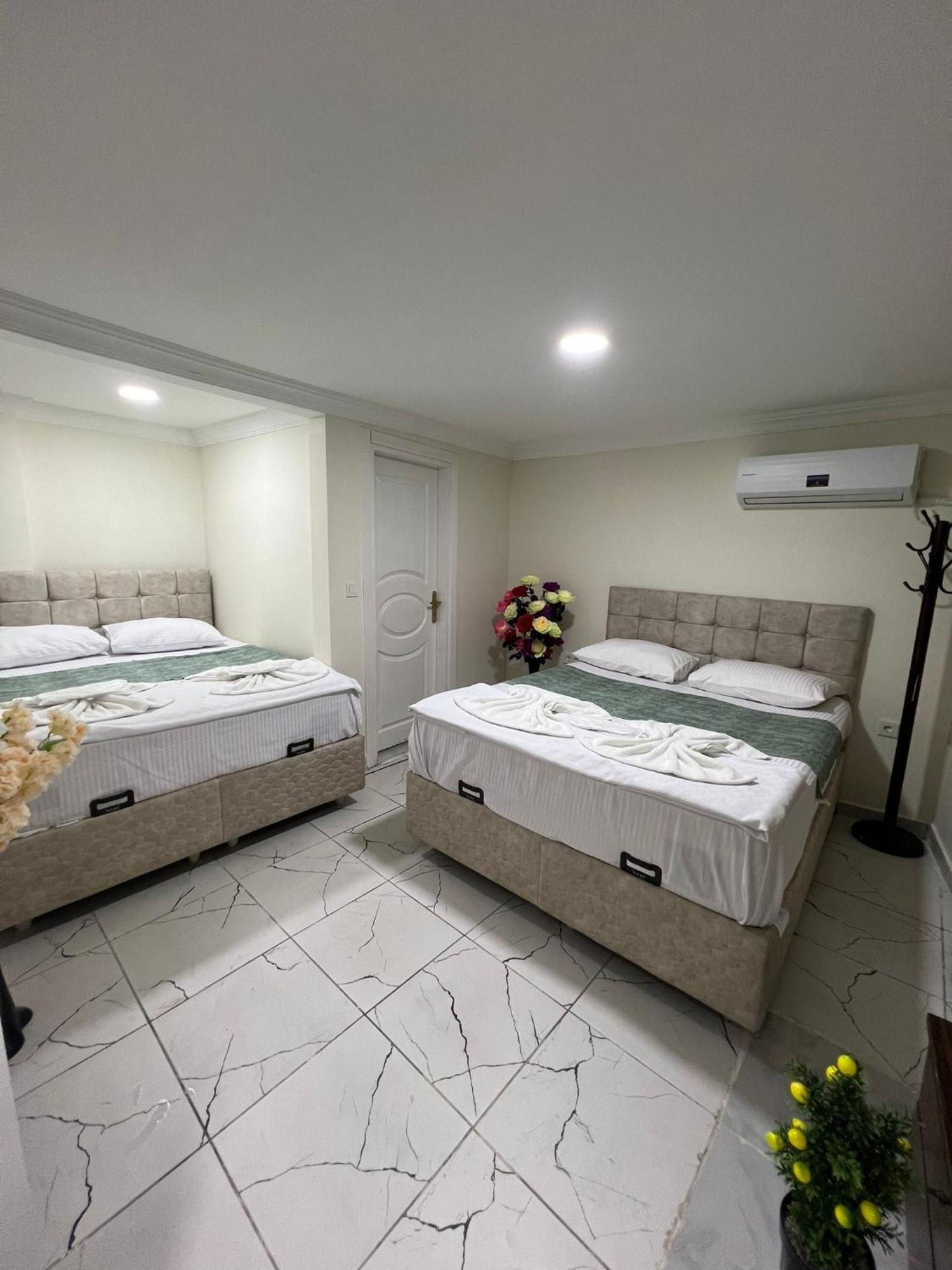 Hagia Sophia Family Hotel Стамбул Екстер'єр фото