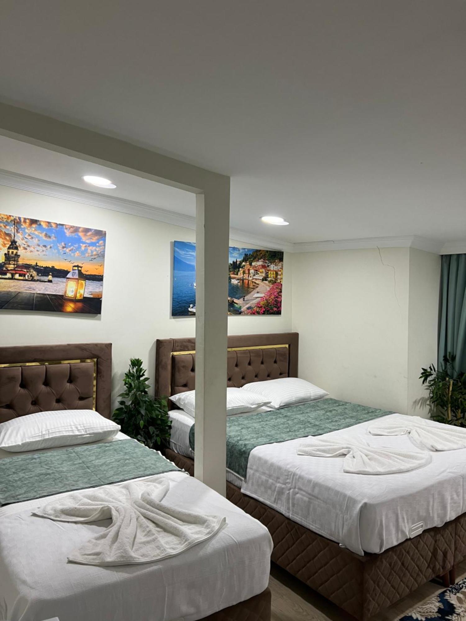 Hagia Sophia Family Hotel Стамбул Екстер'єр фото