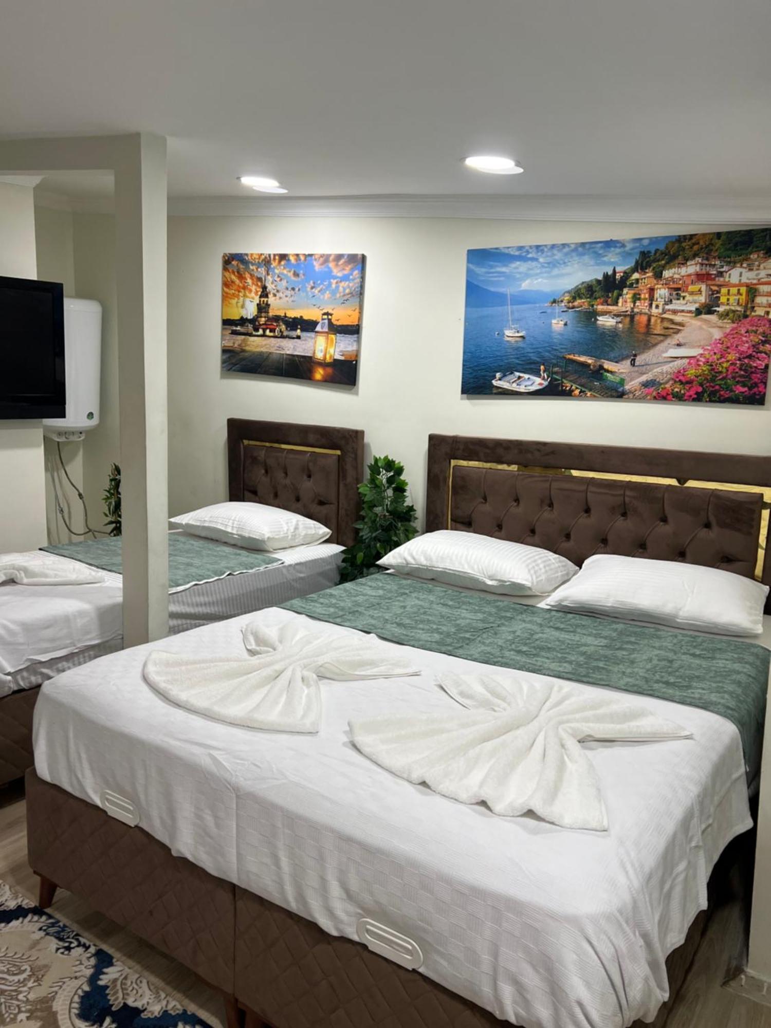 Hagia Sophia Family Hotel Стамбул Екстер'єр фото