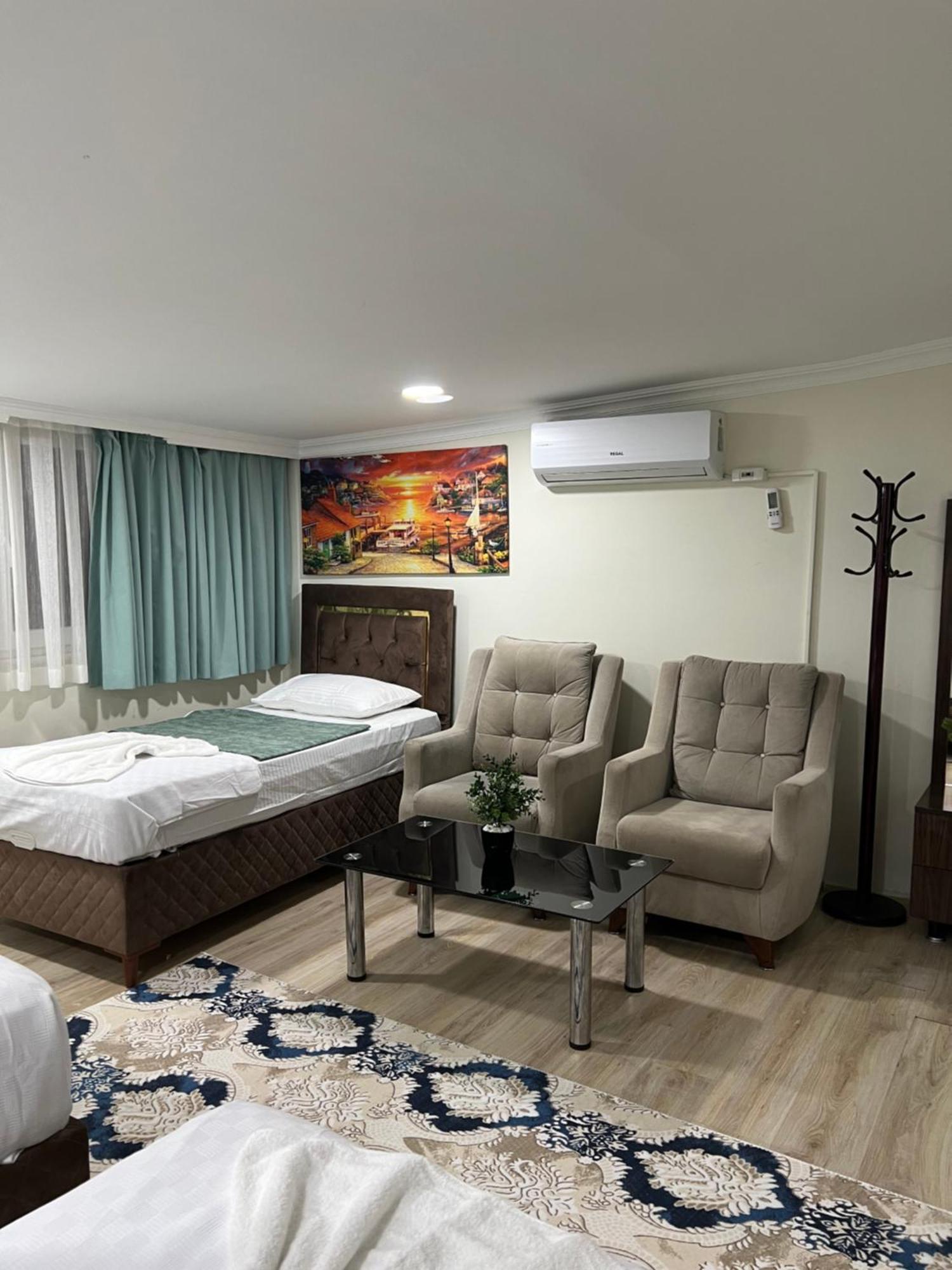 Hagia Sophia Family Hotel Стамбул Екстер'єр фото