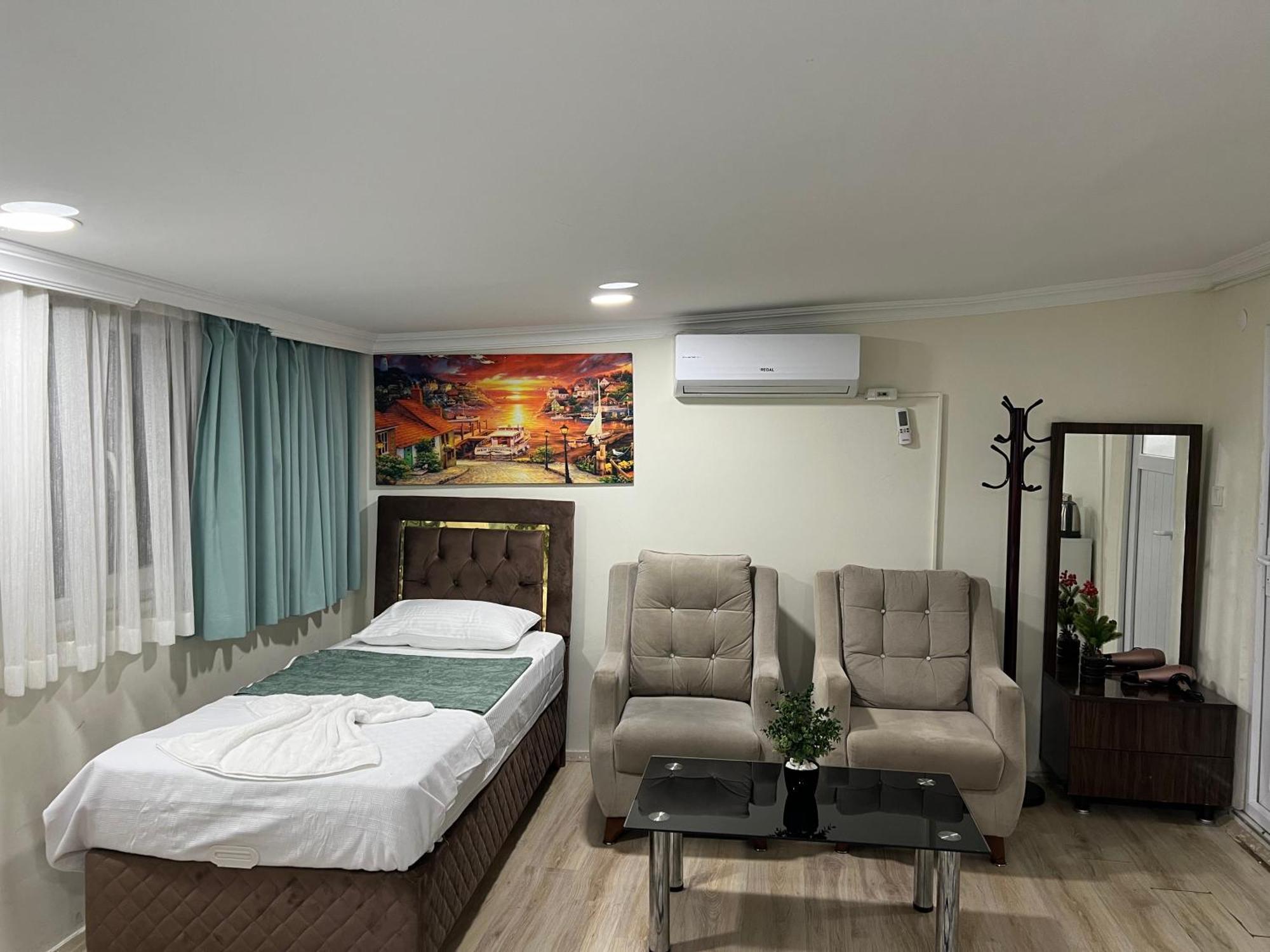 Hagia Sophia Family Hotel Стамбул Екстер'єр фото