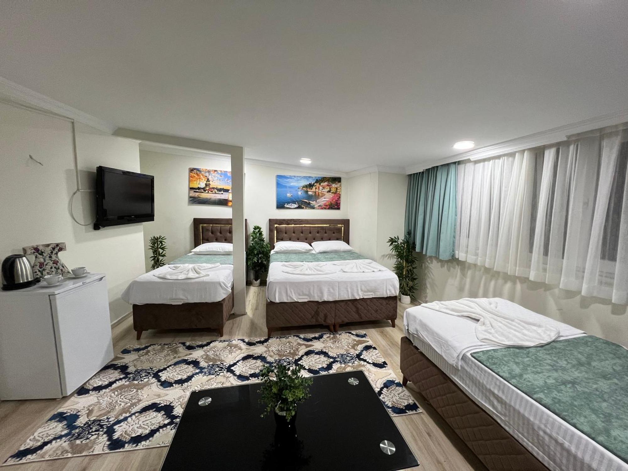 Hagia Sophia Family Hotel Стамбул Екстер'єр фото