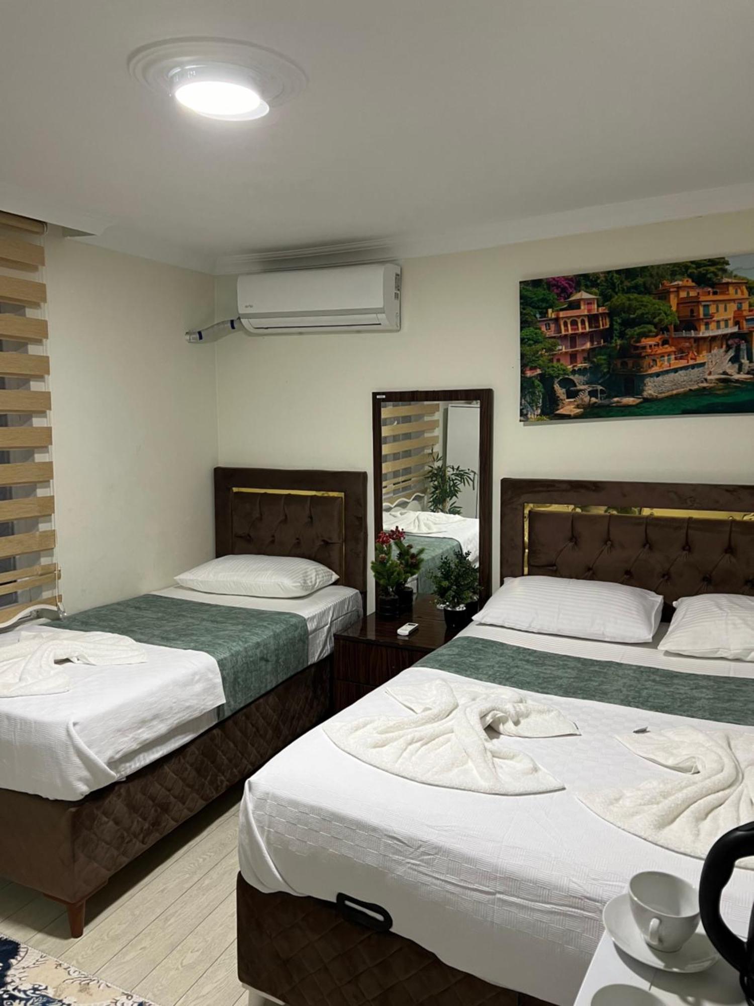 Hagia Sophia Family Hotel Стамбул Екстер'єр фото