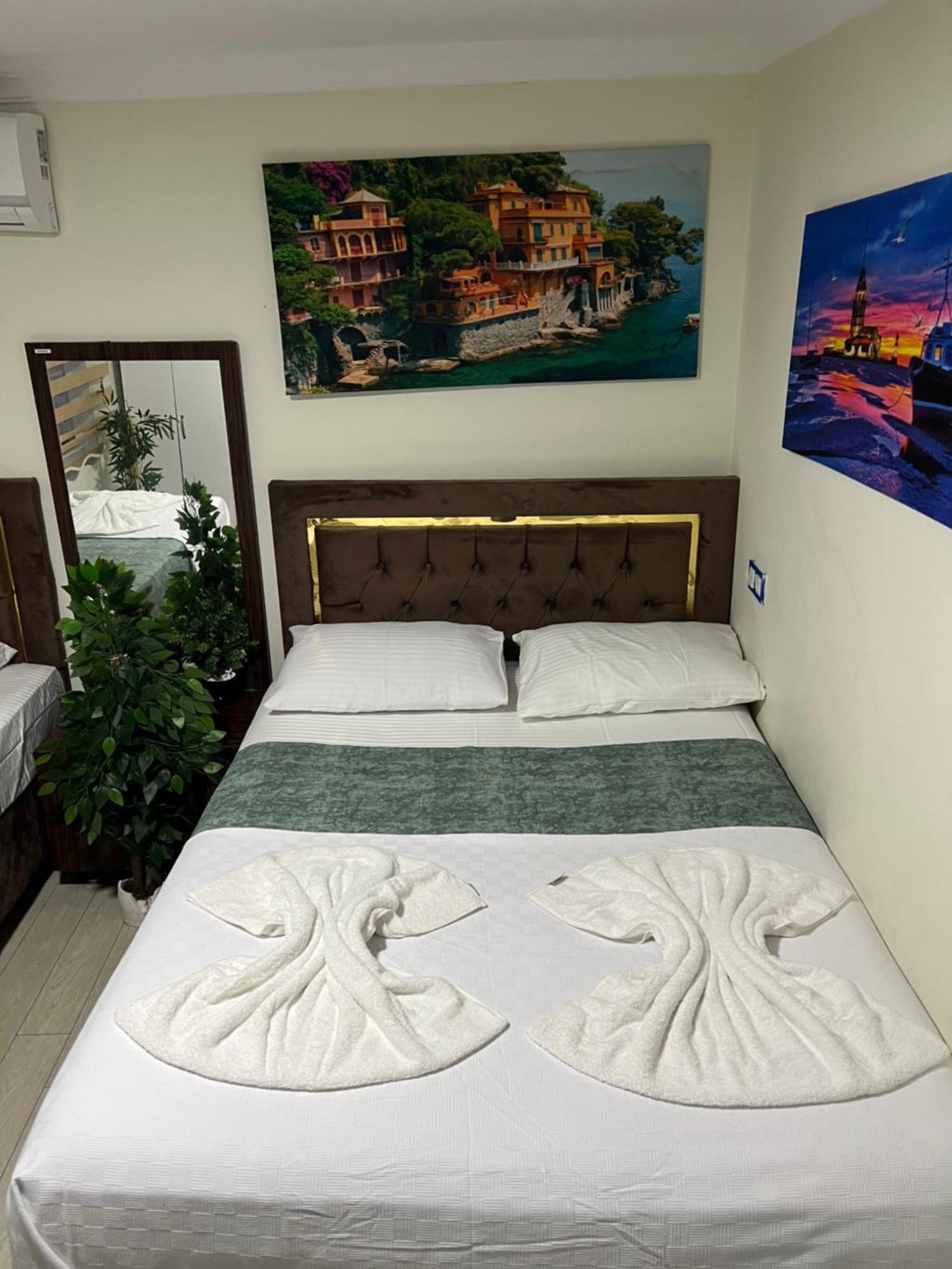 Hagia Sophia Family Hotel Стамбул Екстер'єр фото