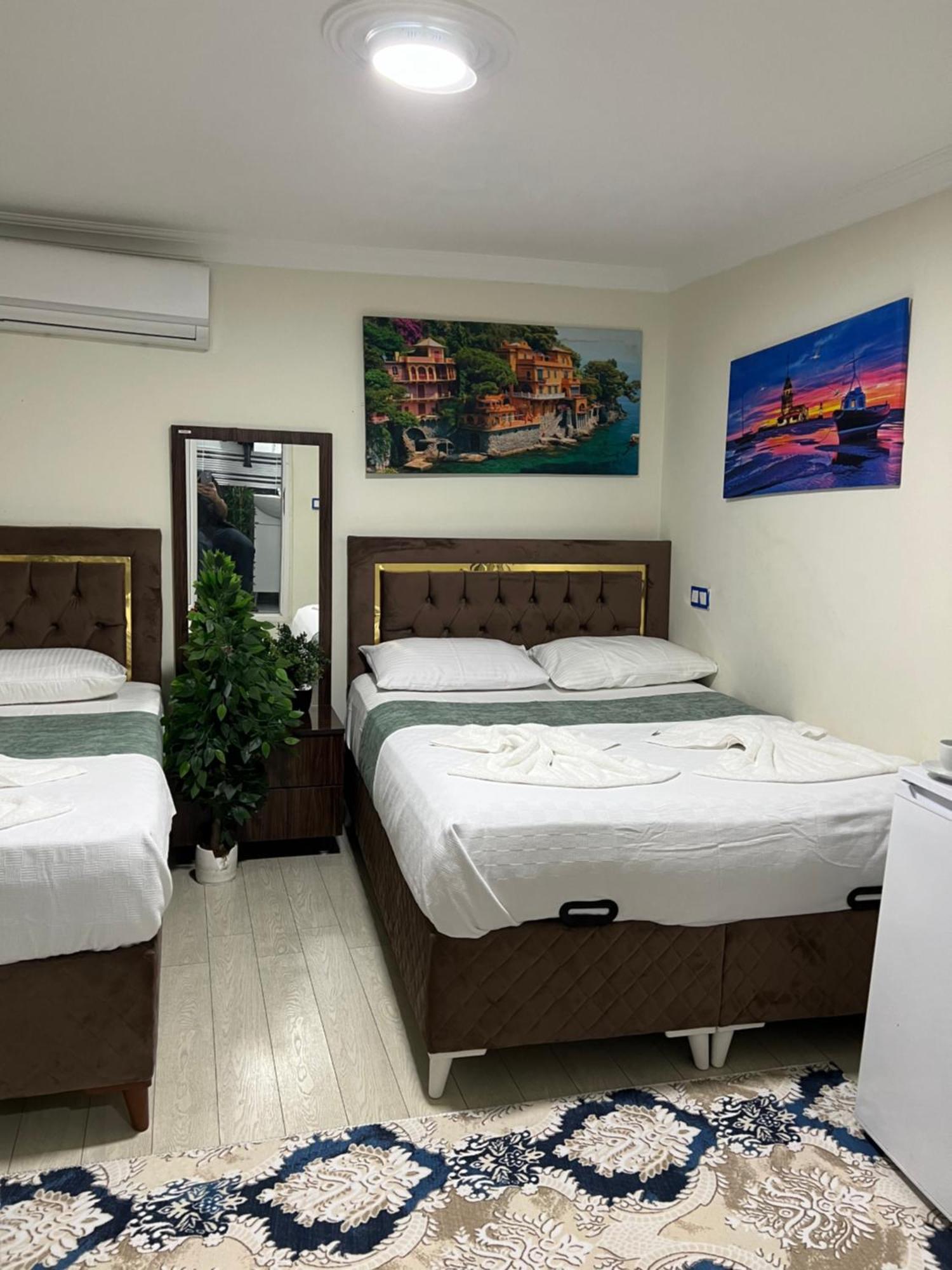 Hagia Sophia Family Hotel Стамбул Екстер'єр фото