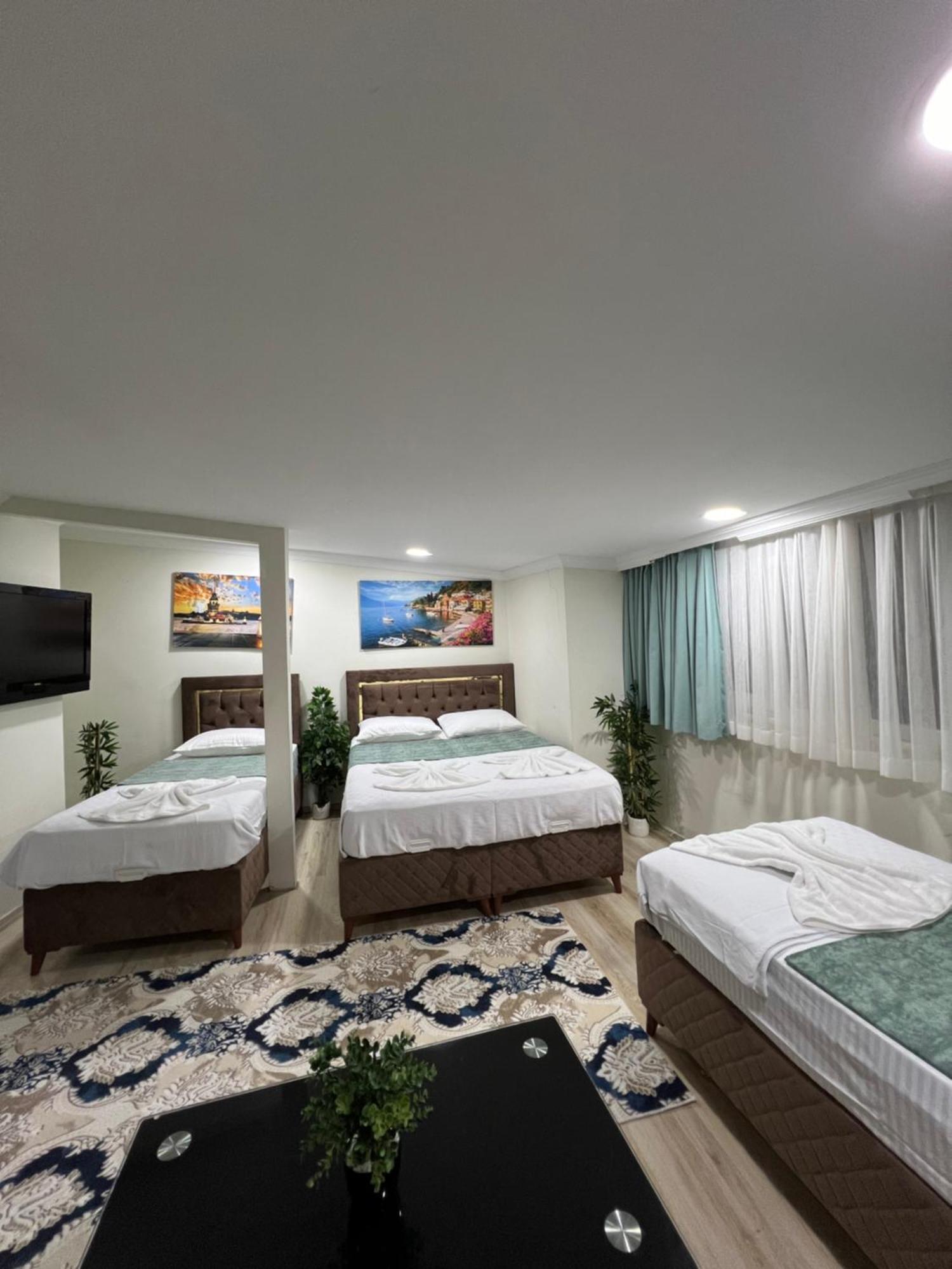 Hagia Sophia Family Hotel Стамбул Екстер'єр фото
